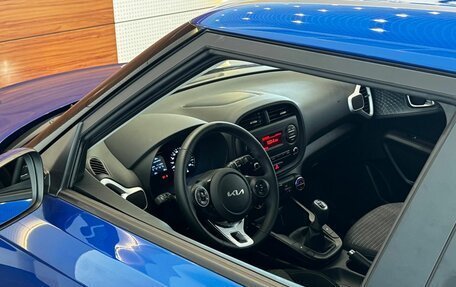 KIA Soul III, 2022 год, 2 571 000 рублей, 9 фотография