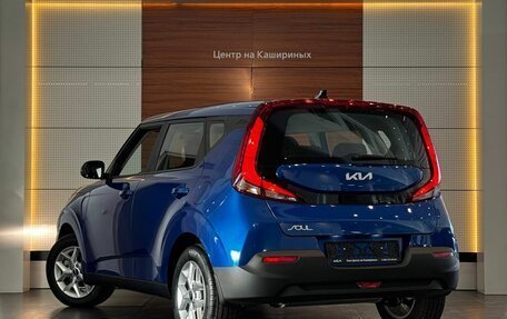 KIA Soul III, 2022 год, 2 571 000 рублей, 6 фотография