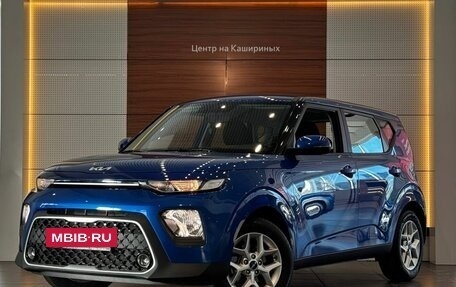 KIA Soul III, 2022 год, 2 571 000 рублей, 3 фотография