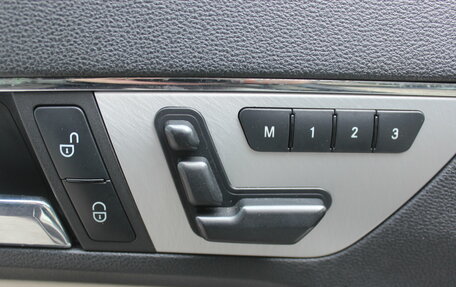 Mercedes-Benz E-Класс, 2010 год, 1 117 000 рублей, 11 фотография