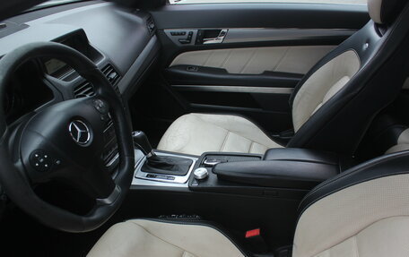 Mercedes-Benz E-Класс, 2010 год, 1 117 000 рублей, 12 фотография