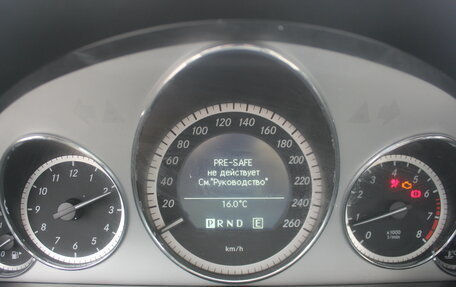 Mercedes-Benz E-Класс, 2010 год, 1 117 000 рублей, 20 фотография