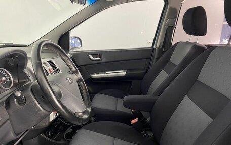 Hyundai Getz I рестайлинг, 2008 год, 499 000 рублей, 4 фотография