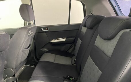 Hyundai Getz I рестайлинг, 2008 год, 499 000 рублей, 6 фотография