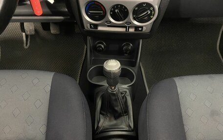 Hyundai Getz I рестайлинг, 2008 год, 499 000 рублей, 9 фотография