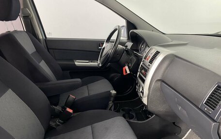 Hyundai Getz I рестайлинг, 2008 год, 499 000 рублей, 5 фотография