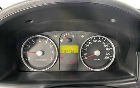 Hyundai Getz I рестайлинг, 2008 год, 499 000 рублей, 7 фотография