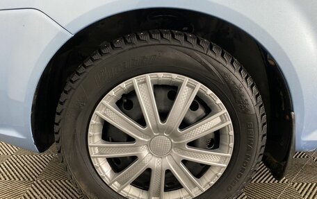 Hyundai Getz I рестайлинг, 2008 год, 499 000 рублей, 13 фотография