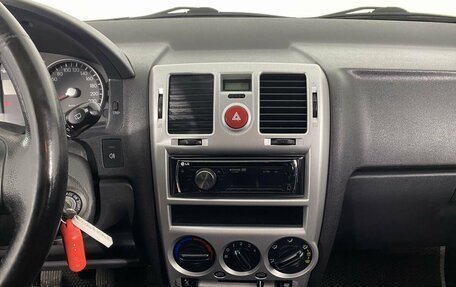 Hyundai Getz I рестайлинг, 2008 год, 499 000 рублей, 10 фотография