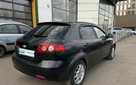 Chevrolet Lacetti, 2008 год, 450 000 рублей, 4 фотография