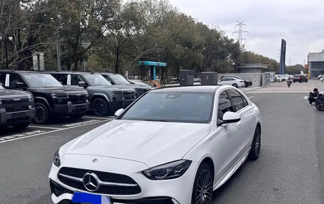 Mercedes-Benz C-Класс, 2022 год, 2 237 000 рублей, 2 фотография