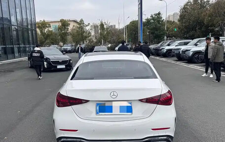 Mercedes-Benz C-Класс, 2022 год, 2 237 000 рублей, 4 фотография