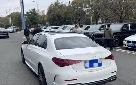 Mercedes-Benz C-Класс, 2022 год, 2 237 000 рублей, 3 фотография