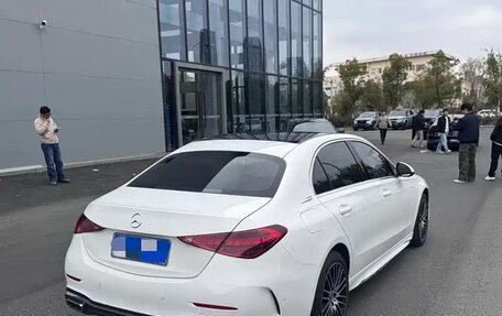 Mercedes-Benz C-Класс, 2022 год, 2 237 000 рублей, 5 фотография