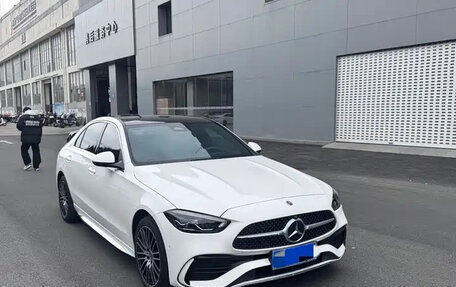 Mercedes-Benz C-Класс, 2022 год, 2 237 000 рублей, 6 фотография