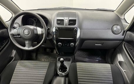 Suzuki SX4 II рестайлинг, 2011 год, 999 000 рублей, 10 фотография