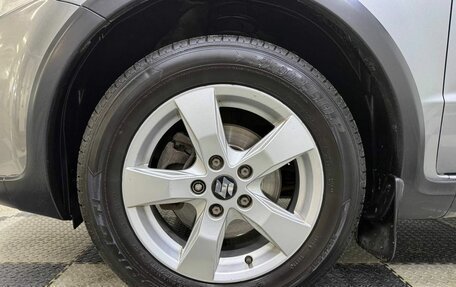 Suzuki SX4 II рестайлинг, 2011 год, 999 000 рублей, 12 фотография