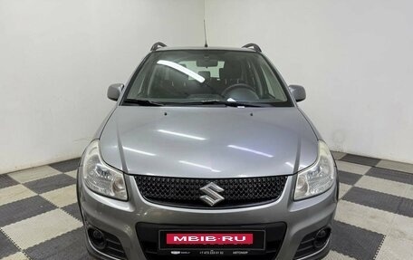 Suzuki SX4 II рестайлинг, 2011 год, 999 000 рублей, 2 фотография