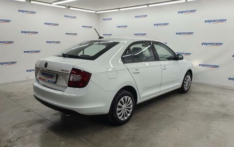 Skoda Rapid I, 2019 год, 1 500 000 рублей, 3 фотография