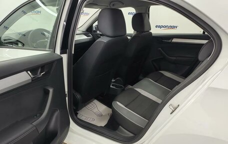 Skoda Rapid I, 2019 год, 1 500 000 рублей, 10 фотография