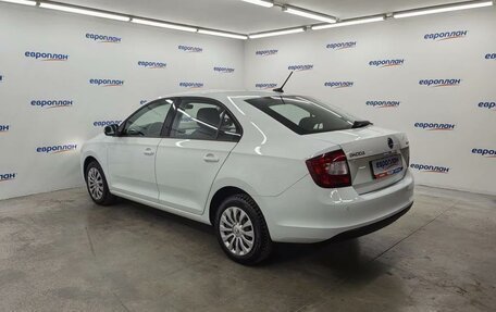 Skoda Rapid I, 2019 год, 1 500 000 рублей, 4 фотография