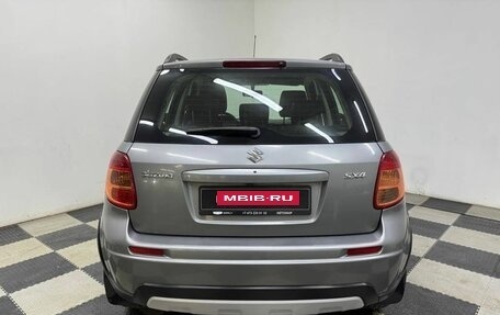 Suzuki SX4 II рестайлинг, 2011 год, 999 000 рублей, 6 фотография