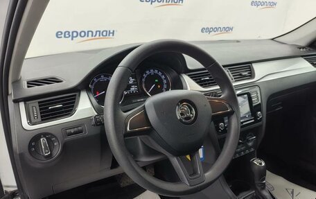 Skoda Rapid I, 2019 год, 1 500 000 рублей, 6 фотография