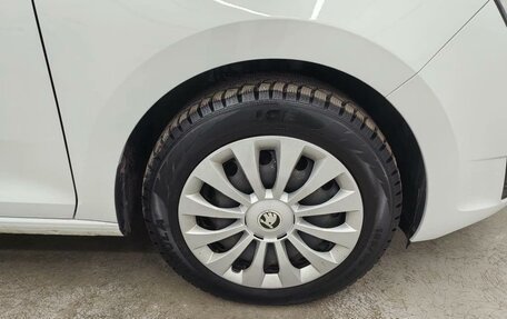 Skoda Rapid I, 2019 год, 1 500 000 рублей, 12 фотография