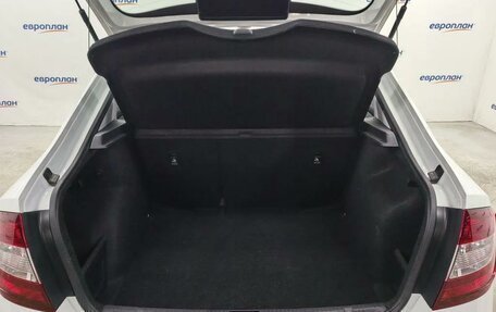 Skoda Rapid I, 2019 год, 1 500 000 рублей, 11 фотография