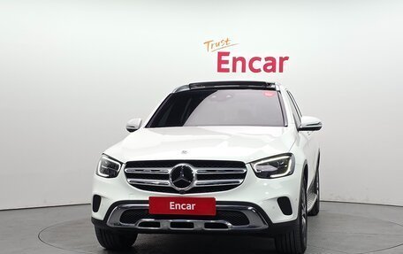 Mercedes-Benz GLC, 2022 год, 5 367 000 рублей, 3 фотография