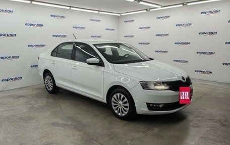 Skoda Rapid I, 2019 год, 1 500 000 рублей, 2 фотография