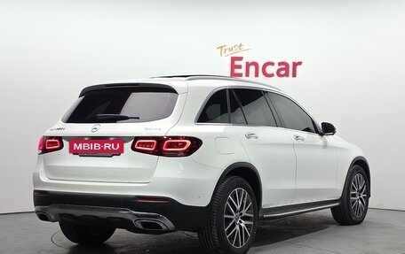 Mercedes-Benz GLC, 2022 год, 5 367 000 рублей, 2 фотография