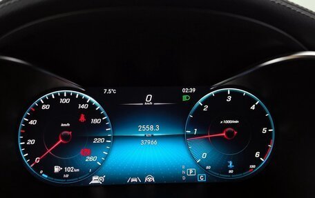 Mercedes-Benz GLC, 2022 год, 5 367 000 рублей, 14 фотография