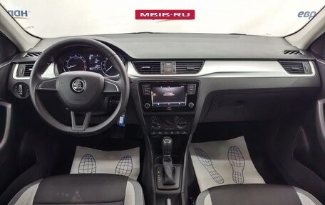 Skoda Rapid I, 2019 год, 1 500 000 рублей, 5 фотография