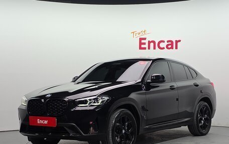 BMW X4, 2022 год, 5 254 000 рублей, 3 фотография