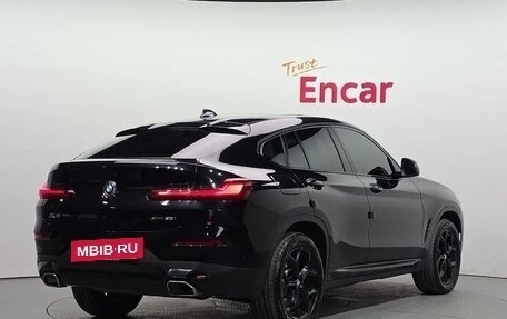 BMW X4, 2022 год, 5 254 000 рублей, 2 фотография