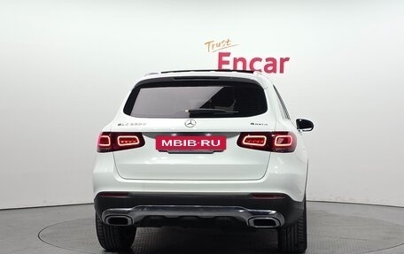 Mercedes-Benz GLC, 2022 год, 5 367 000 рублей, 4 фотография