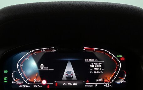 BMW X4, 2022 год, 5 254 000 рублей, 19 фотография