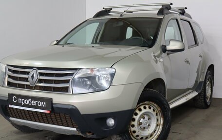 Renault Duster I рестайлинг, 2014 год, 869 000 рублей, 3 фотография