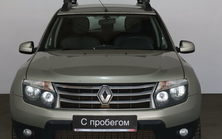 Renault Duster I рестайлинг, 2014 год, 869 000 рублей, 2 фотография