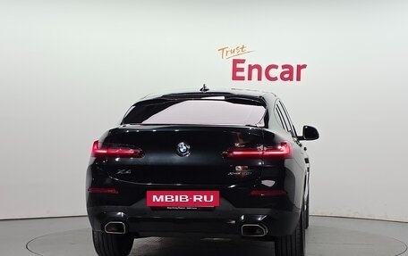 BMW X4, 2022 год, 5 254 000 рублей, 5 фотография