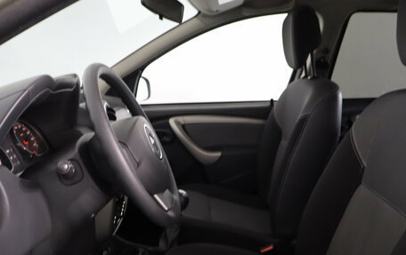 Renault Duster I рестайлинг, 2014 год, 869 000 рублей, 8 фотография