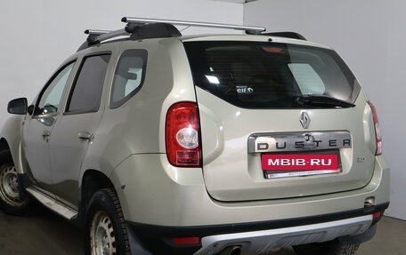 Renault Duster I рестайлинг, 2014 год, 869 000 рублей, 4 фотография