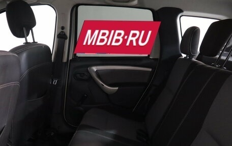 Renault Duster I рестайлинг, 2014 год, 869 000 рублей, 13 фотография