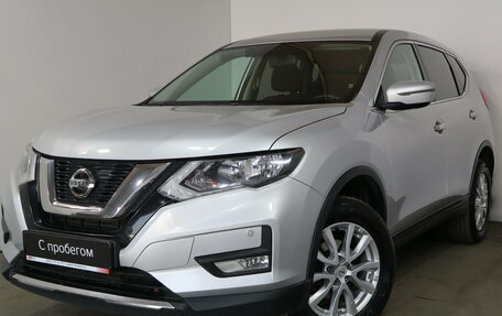 Nissan X-Trail, 2019 год, 2 249 000 рублей, 3 фотография