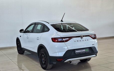 Renault Arkana I, 2021 год, 1 330 000 рублей, 6 фотография