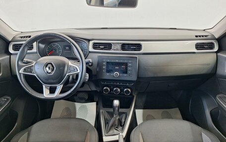 Renault Arkana I, 2021 год, 1 330 000 рублей, 7 фотография