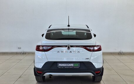 Renault Arkana I, 2021 год, 1 330 000 рублей, 5 фотография