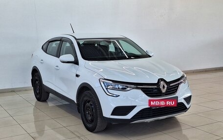 Renault Arkana I, 2021 год, 1 330 000 рублей, 3 фотография