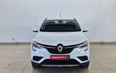 Renault Arkana I, 2021 год, 1 330 000 рублей, 2 фотография
